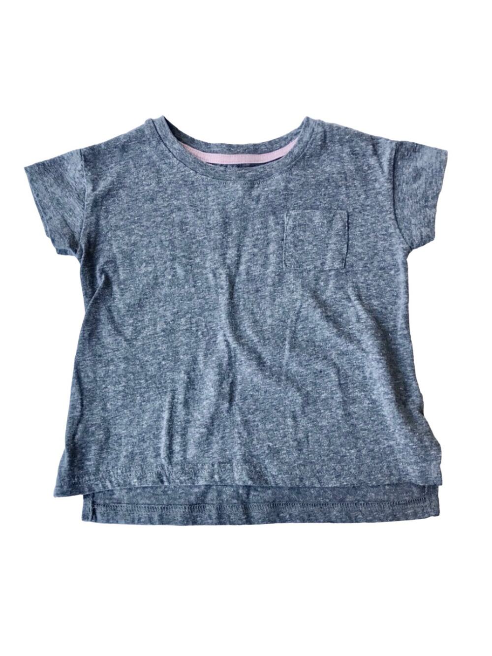 Old Navy Boyfriend Fit Pocket Tee 3T